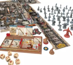 Zombicide Undead or Alive
