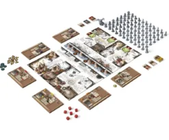 Zombicide : White Death