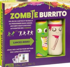 Zombie Burrito