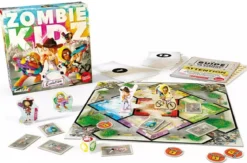 Zombie Kidz Évolution