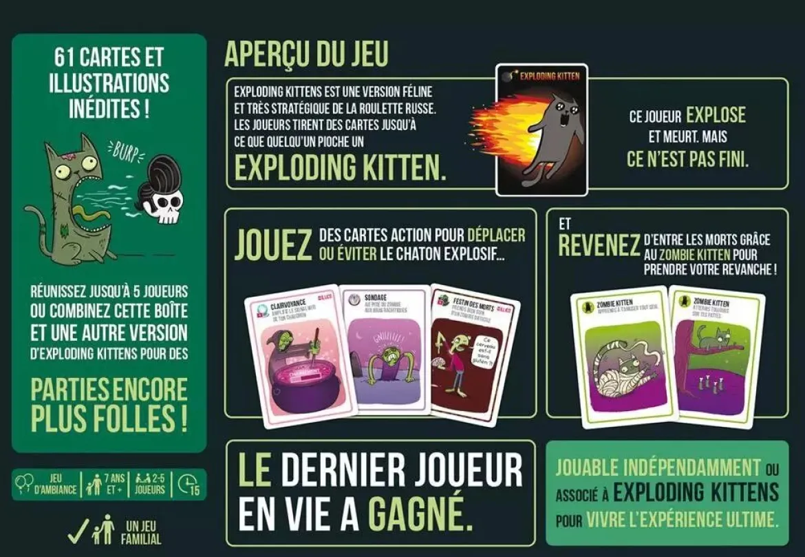 Zombie Kittens