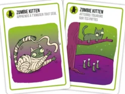 Zombie Kittens