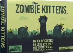 Zombie Kittens