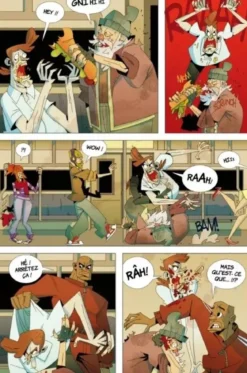 Zombie - La BD dont Vous êtes le Héros !