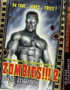 Zombies!!! 2 : Base Zombie
