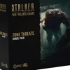 Zone Threats (Ext. STALKER : Le Jeu de Plateau)