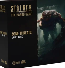 Zone Threats (Ext. STALKER : Le Jeu de Plateau)