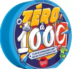 Zéro à 1000