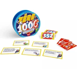 Zéro à 1000